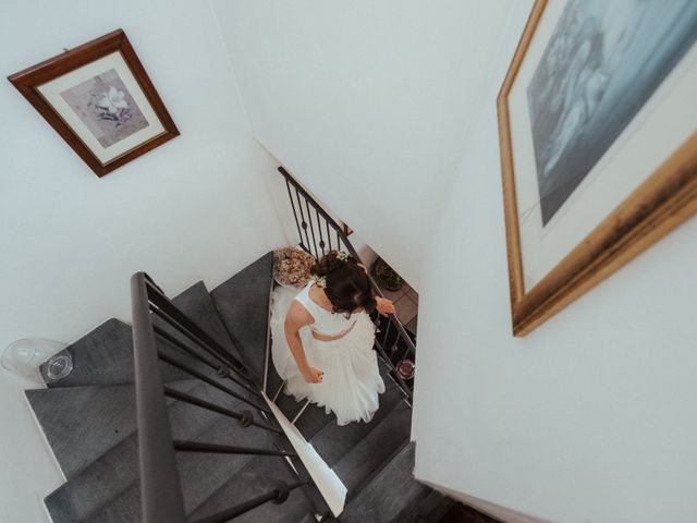 Il matrimonio di Duncan e Selene a Massa, Massa Carrara 19
