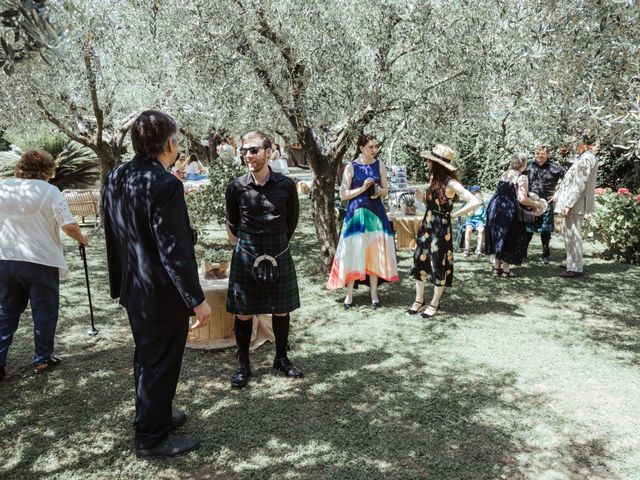 Il matrimonio di Duncan e Selene a Massa, Massa Carrara 23
