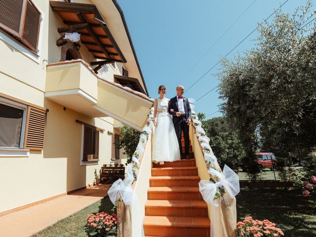 Il matrimonio di Duncan e Selene a Massa, Massa Carrara 26