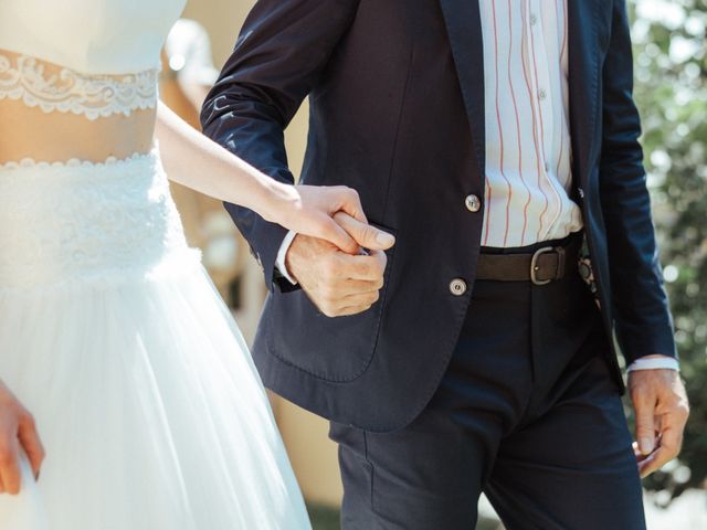 Il matrimonio di Duncan e Selene a Massa, Massa Carrara 29
