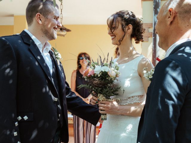 Il matrimonio di Duncan e Selene a Massa, Massa Carrara 30