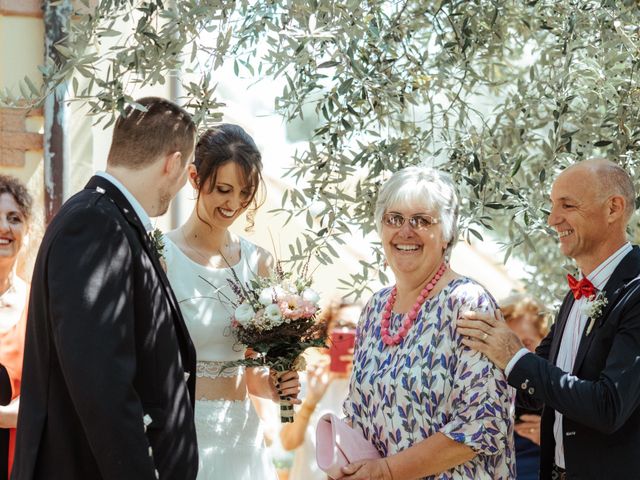 Il matrimonio di Duncan e Selene a Massa, Massa Carrara 31