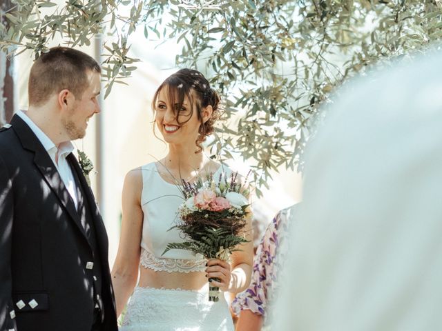 Il matrimonio di Duncan e Selene a Massa, Massa Carrara 32