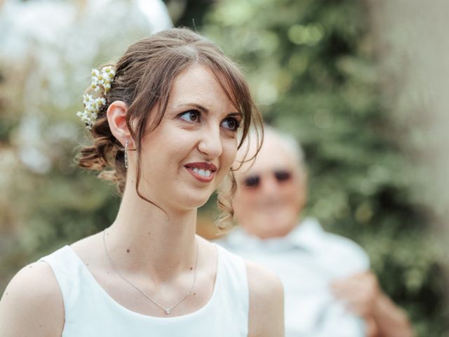 Il matrimonio di Duncan e Selene a Massa, Massa Carrara 36