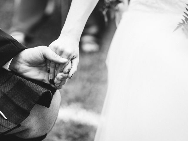 Il matrimonio di Duncan e Selene a Massa, Massa Carrara 37