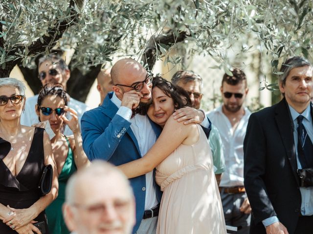 Il matrimonio di Duncan e Selene a Massa, Massa Carrara 38