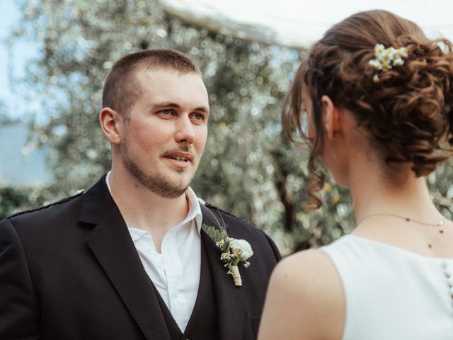 Il matrimonio di Duncan e Selene a Massa, Massa Carrara 41