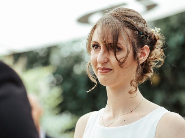 Il matrimonio di Duncan e Selene a Massa, Massa Carrara 42