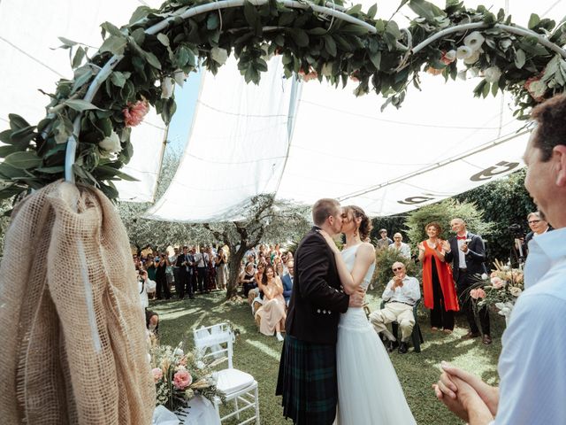 Il matrimonio di Duncan e Selene a Massa, Massa Carrara 49
