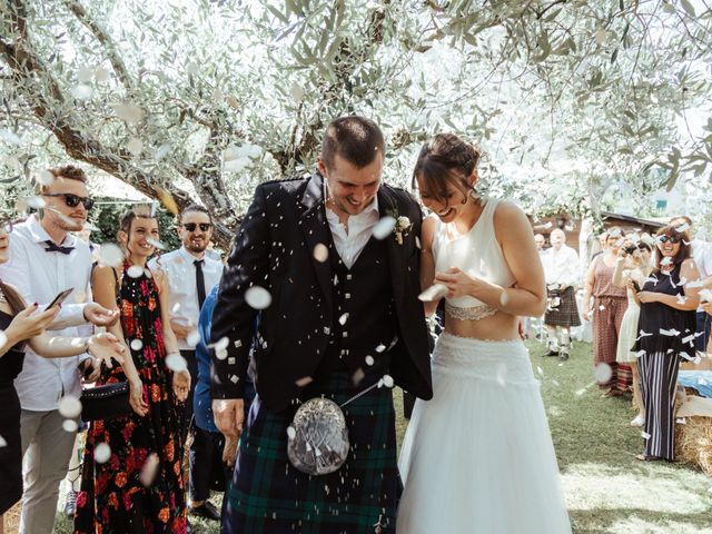 Il matrimonio di Duncan e Selene a Massa, Massa Carrara 54