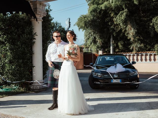 Il matrimonio di Duncan e Selene a Massa, Massa Carrara 61