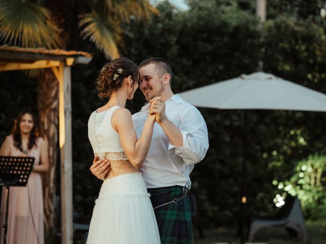 Il matrimonio di Duncan e Selene a Massa, Massa Carrara 70