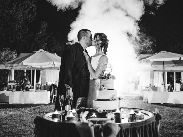 Il matrimonio di Duncan e Selene a Massa, Massa Carrara 79