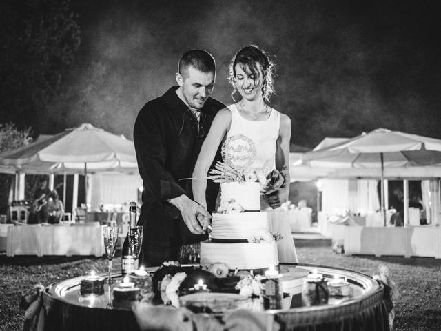 Il matrimonio di Duncan e Selene a Massa, Massa Carrara 80