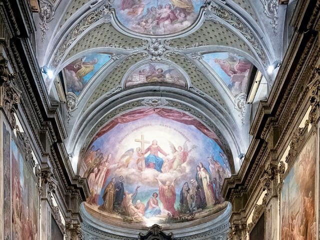 Il matrimonio di Alessandro e Michaela a Villa di Tirano, Sondrio 26