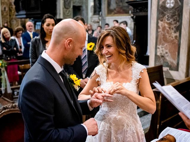 Il matrimonio di Alessandro e Michaela a Villa di Tirano, Sondrio 27