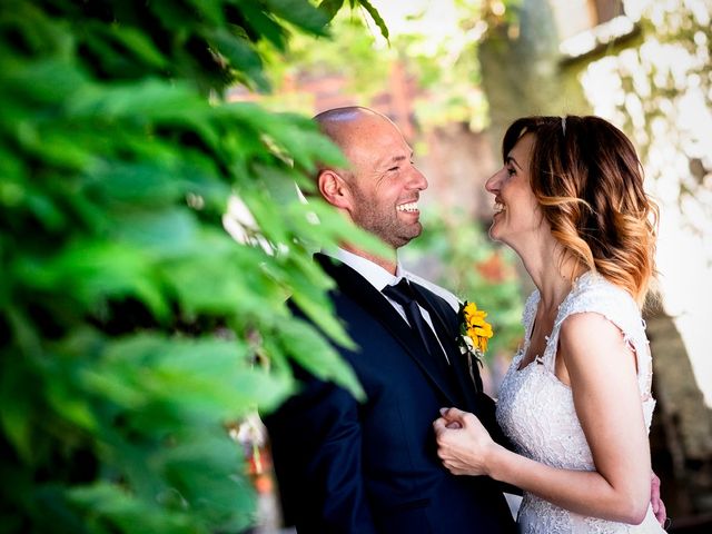 Il matrimonio di Alessandro e Michaela a Villa di Tirano, Sondrio 34