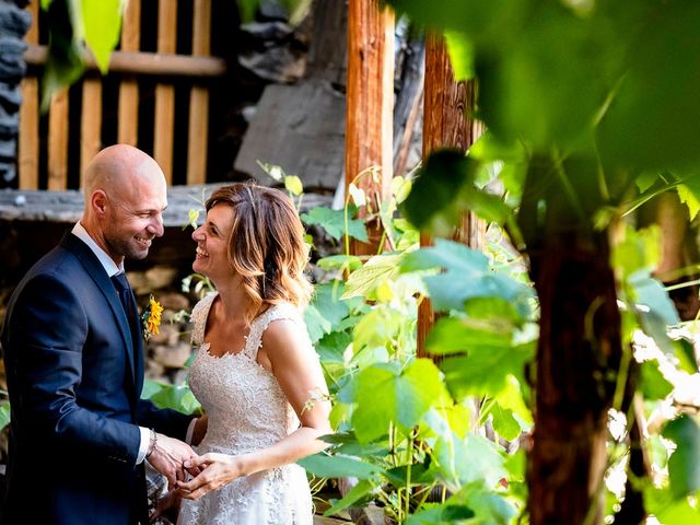 Il matrimonio di Alessandro e Michaela a Villa di Tirano, Sondrio 37