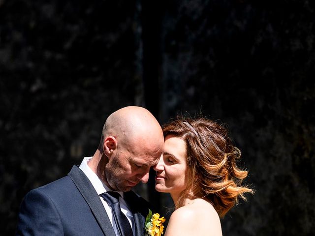 Il matrimonio di Alessandro e Michaela a Villa di Tirano, Sondrio 45