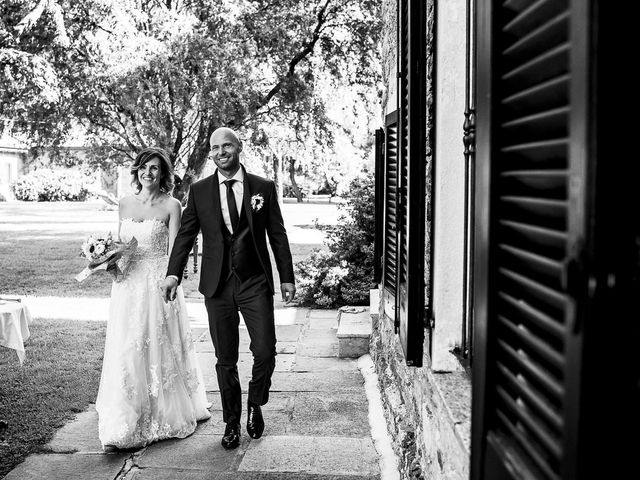 Il matrimonio di Alessandro e Michaela a Villa di Tirano, Sondrio 52