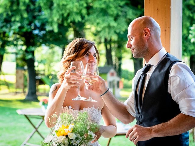 Il matrimonio di Alessandro e Michaela a Villa di Tirano, Sondrio 66