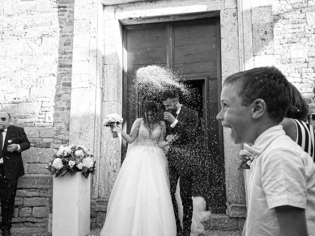 Il matrimonio di Francesco e Alessia a Porto San Giorgio, Fermo 27