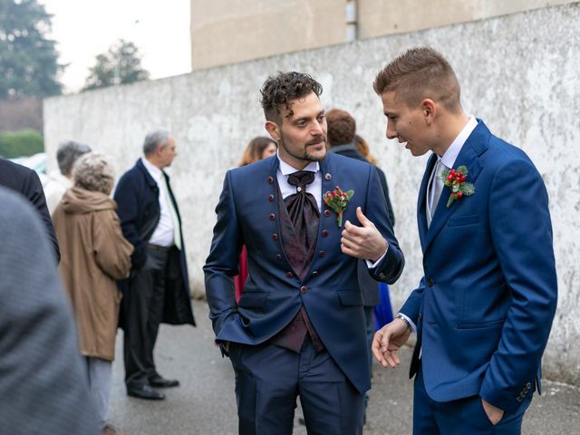 Il matrimonio di Marco e Nicole a Cassina de&apos; Pecchi, Milano 23