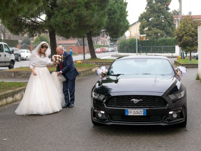 Il matrimonio di Marco e Nicole a Cassina de&apos; Pecchi, Milano 29
