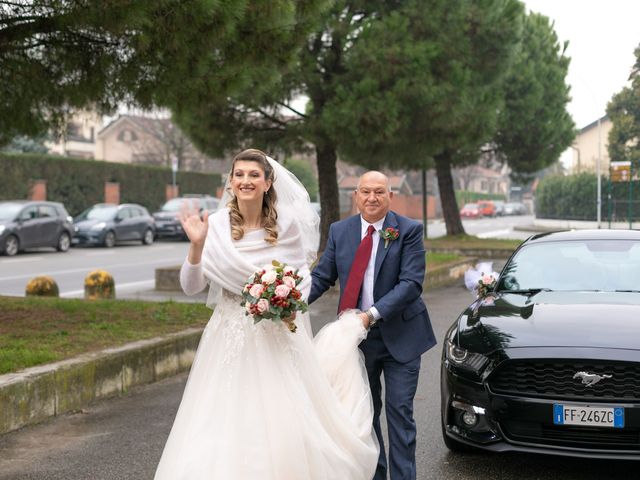 Il matrimonio di Marco e Nicole a Cassina de&apos; Pecchi, Milano 30