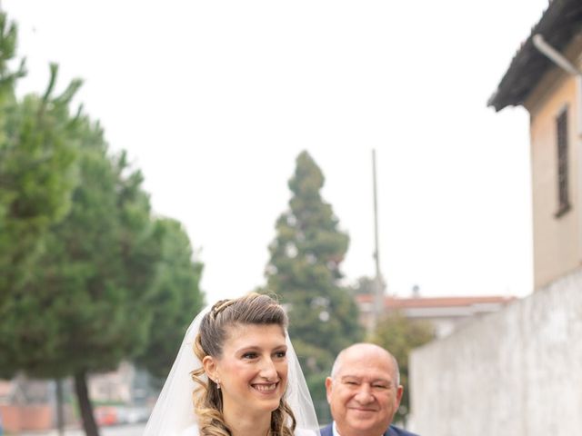 Il matrimonio di Marco e Nicole a Cassina de&apos; Pecchi, Milano 31