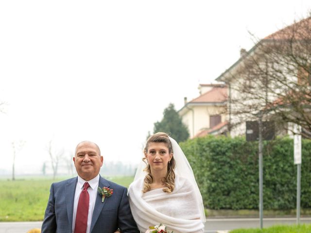 Il matrimonio di Marco e Nicole a Cassina de&apos; Pecchi, Milano 32