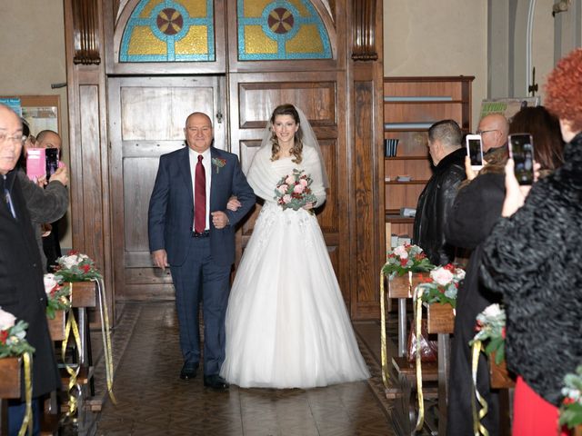 Il matrimonio di Marco e Nicole a Cassina de&apos; Pecchi, Milano 34