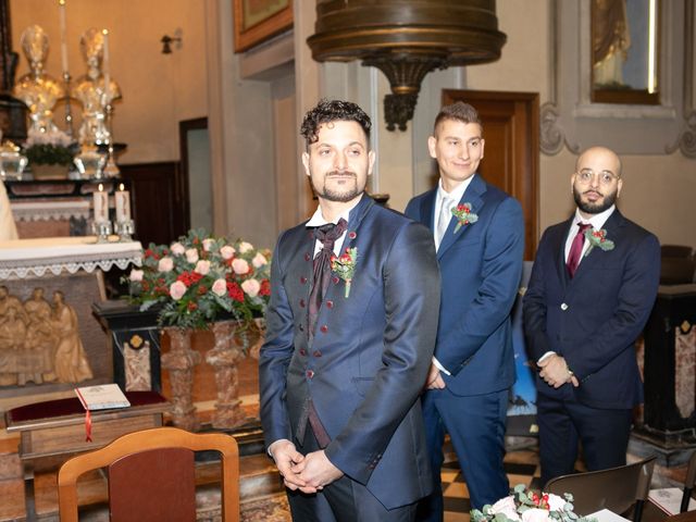 Il matrimonio di Marco e Nicole a Cassina de&apos; Pecchi, Milano 35