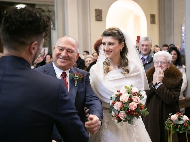 Il matrimonio di Marco e Nicole a Cassina de&apos; Pecchi, Milano 36