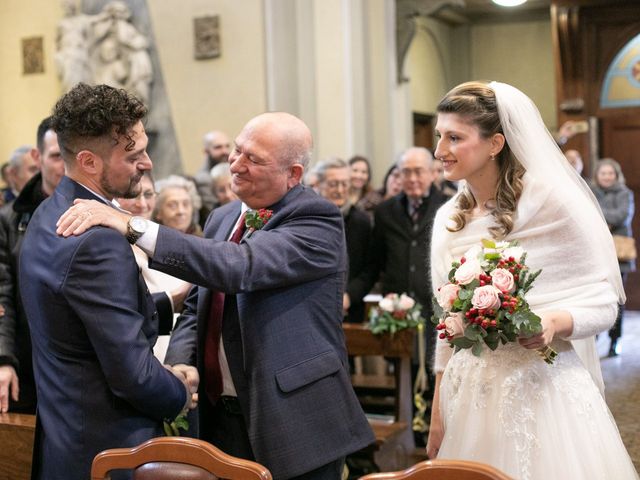 Il matrimonio di Marco e Nicole a Cassina de&apos; Pecchi, Milano 37