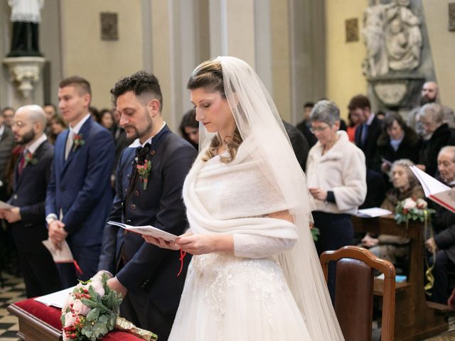Il matrimonio di Marco e Nicole a Cassina de&apos; Pecchi, Milano 40