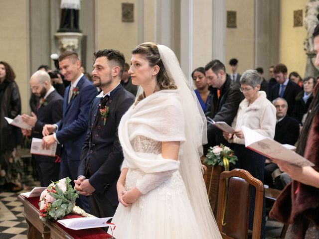 Il matrimonio di Marco e Nicole a Cassina de&apos; Pecchi, Milano 41