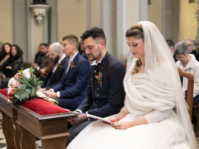 Il matrimonio di Marco e Nicole a Cassina de&apos; Pecchi, Milano 44