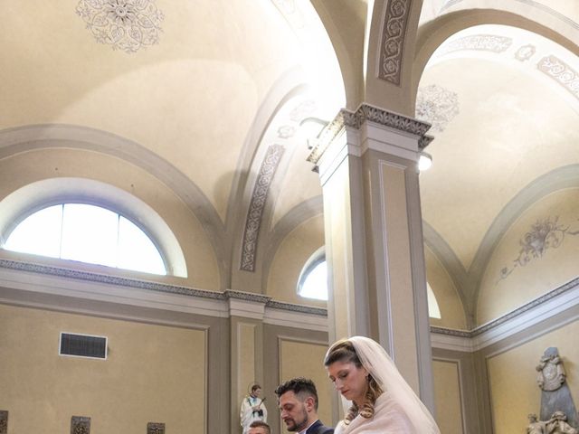 Il matrimonio di Marco e Nicole a Cassina de&apos; Pecchi, Milano 46