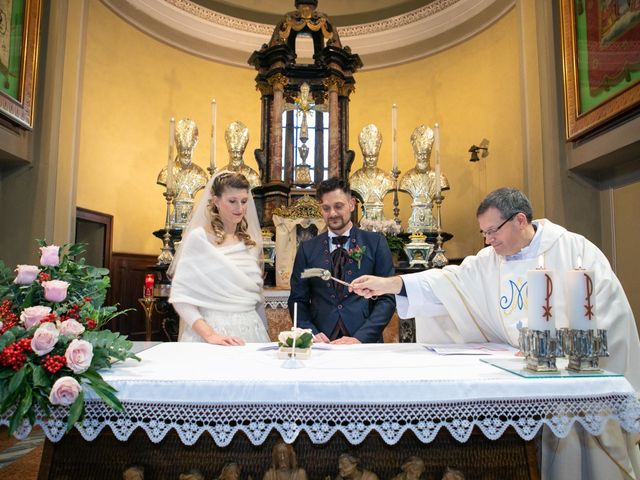 Il matrimonio di Marco e Nicole a Cassina de&apos; Pecchi, Milano 52