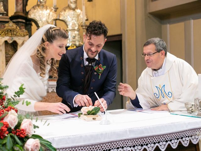 Il matrimonio di Marco e Nicole a Cassina de&apos; Pecchi, Milano 53