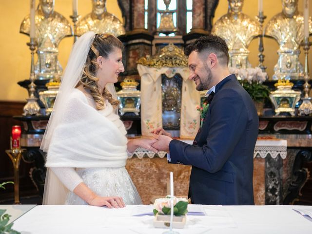 Il matrimonio di Marco e Nicole a Cassina de&apos; Pecchi, Milano 54
