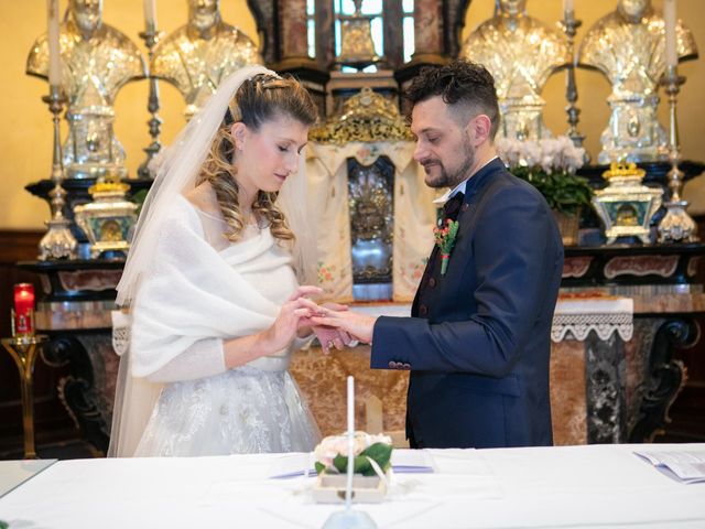 Il matrimonio di Marco e Nicole a Cassina de&apos; Pecchi, Milano 55