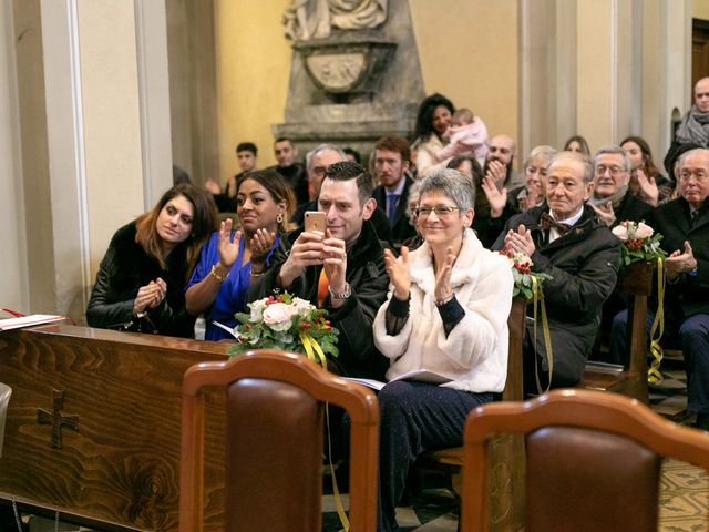 Il matrimonio di Marco e Nicole a Cassina de&apos; Pecchi, Milano 56