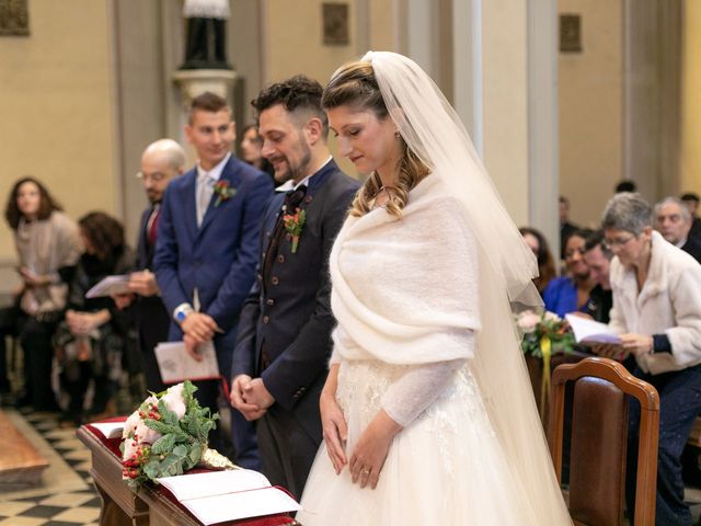 Il matrimonio di Marco e Nicole a Cassina de&apos; Pecchi, Milano 57