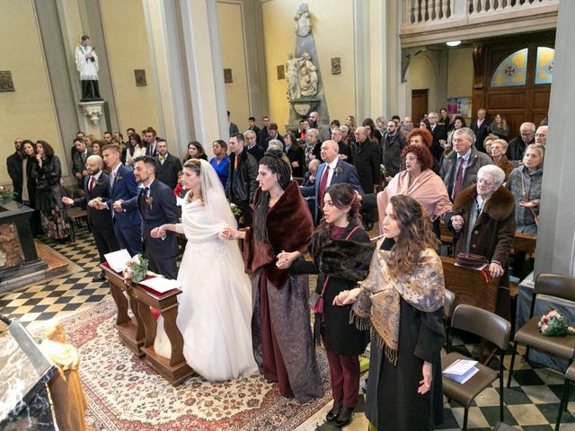 Il matrimonio di Marco e Nicole a Cassina de&apos; Pecchi, Milano 59