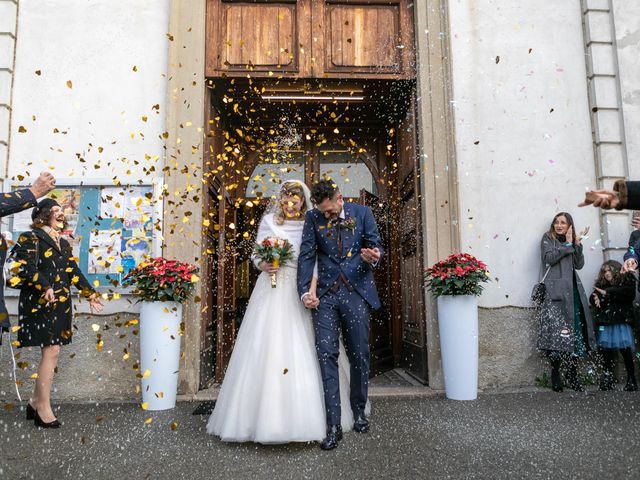 Il matrimonio di Marco e Nicole a Cassina de&apos; Pecchi, Milano 61