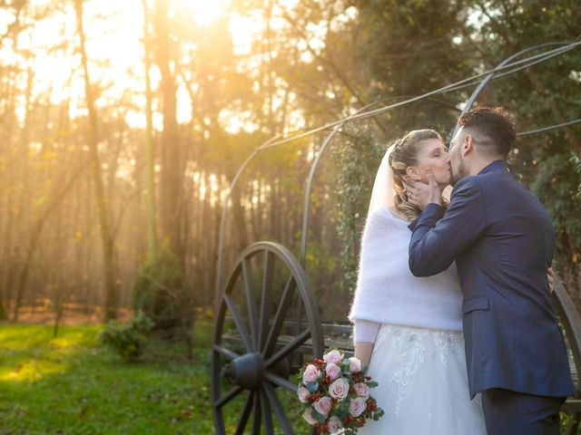 Il matrimonio di Marco e Nicole a Cassina de&apos; Pecchi, Milano 78