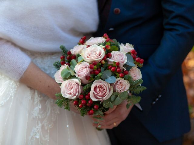 Il matrimonio di Marco e Nicole a Cassina de&apos; Pecchi, Milano 86