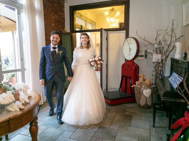 Il matrimonio di Marco e Nicole a Cassina de&apos; Pecchi, Milano 100